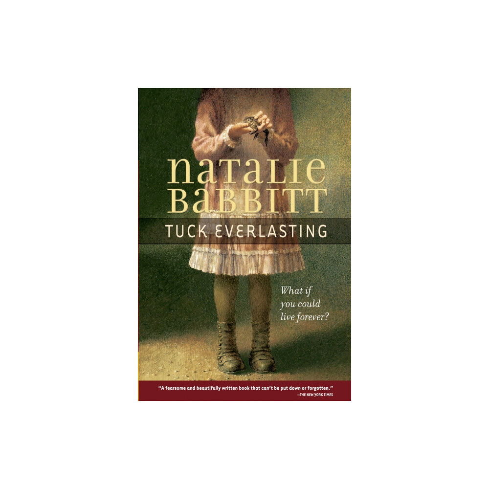 St Martin's Press Tuck Everlasting (häftad, eng)