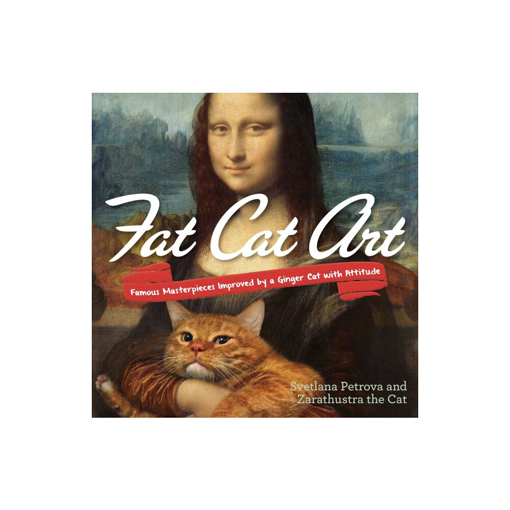 Tarcher/Putnam,US Fat Cat Art (häftad, eng)