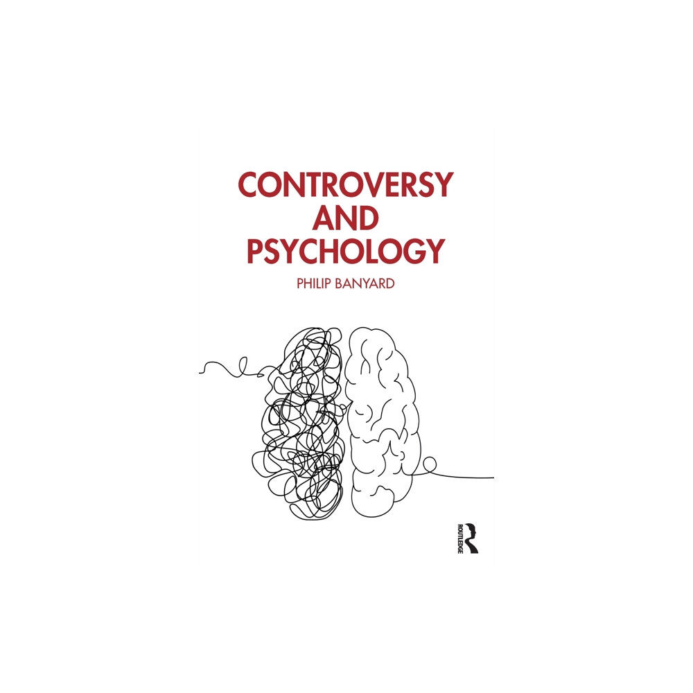 Taylor & francis ltd Controversy and Psychology (häftad, eng)