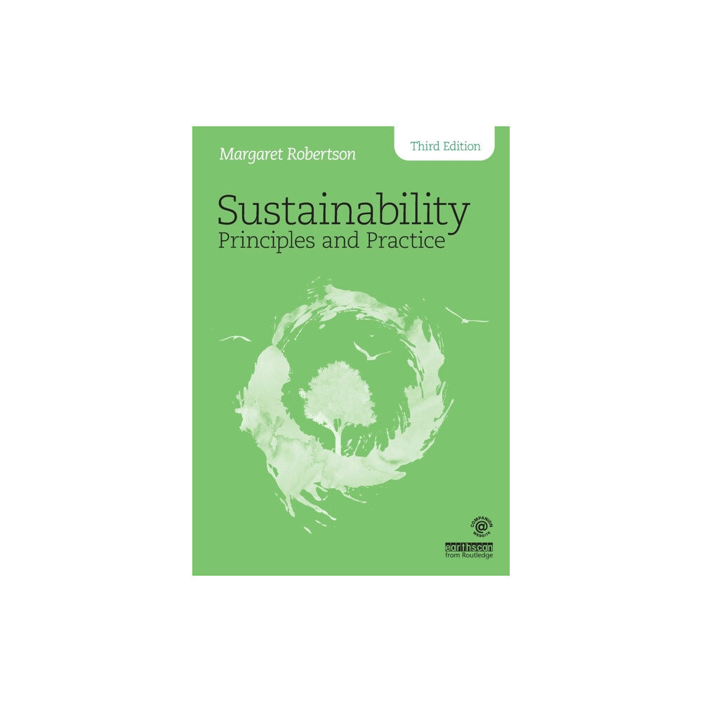 Taylor & francis ltd Sustainability Principles and Practice (häftad, eng)