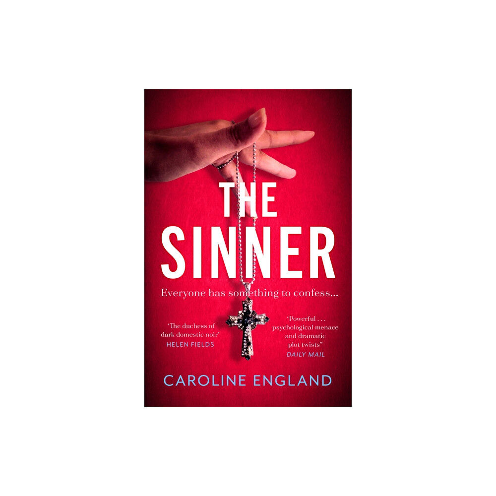 Little, Brown Book Group The Sinner (häftad, eng)