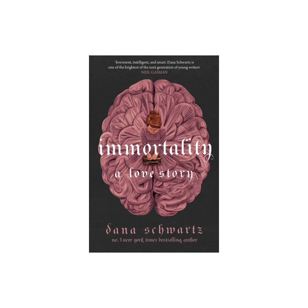 Little, Brown Book Group Immortality: A Love Story (inbunden, eng)