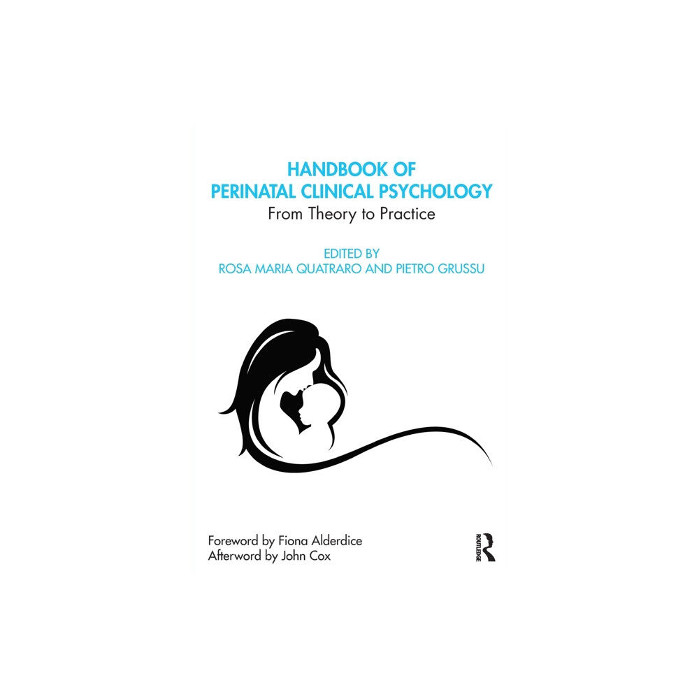 Taylor & francis ltd Handbook of Perinatal Clinical Psychology (häftad, eng)