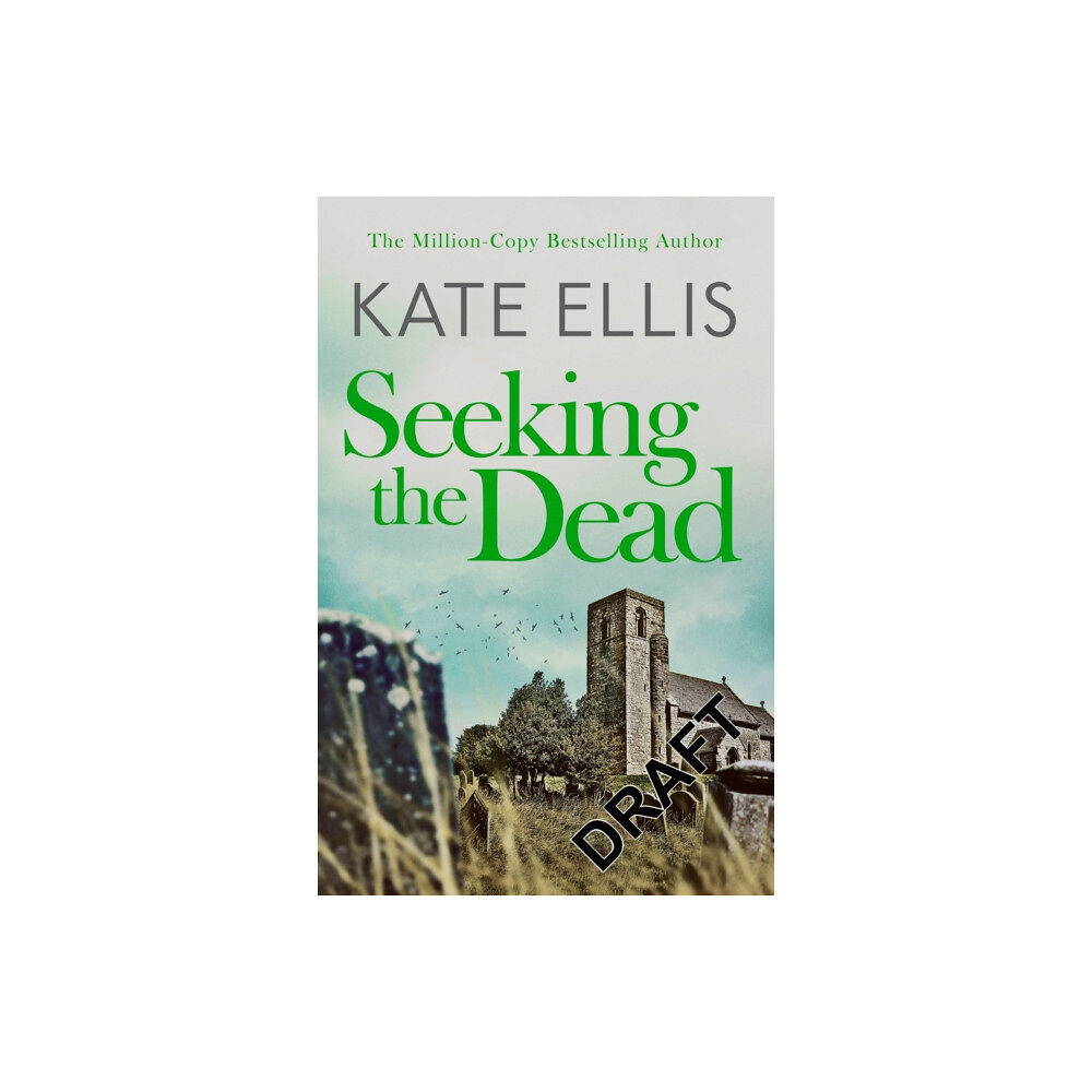 Little, Brown Book Group Seeking The Dead (häftad, eng)