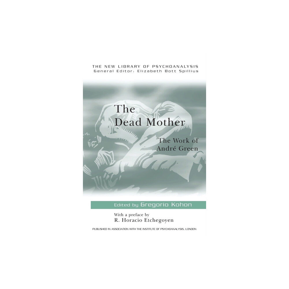 Taylor & francis ltd The Dead Mother (häftad, eng)