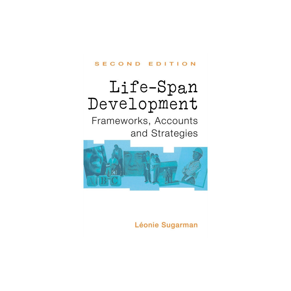 Taylor & francis ltd Life-span Development (häftad, eng)