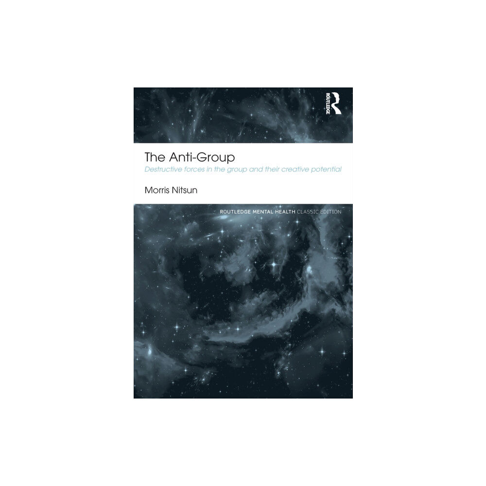 Taylor & francis ltd The Anti-Group (häftad, eng)