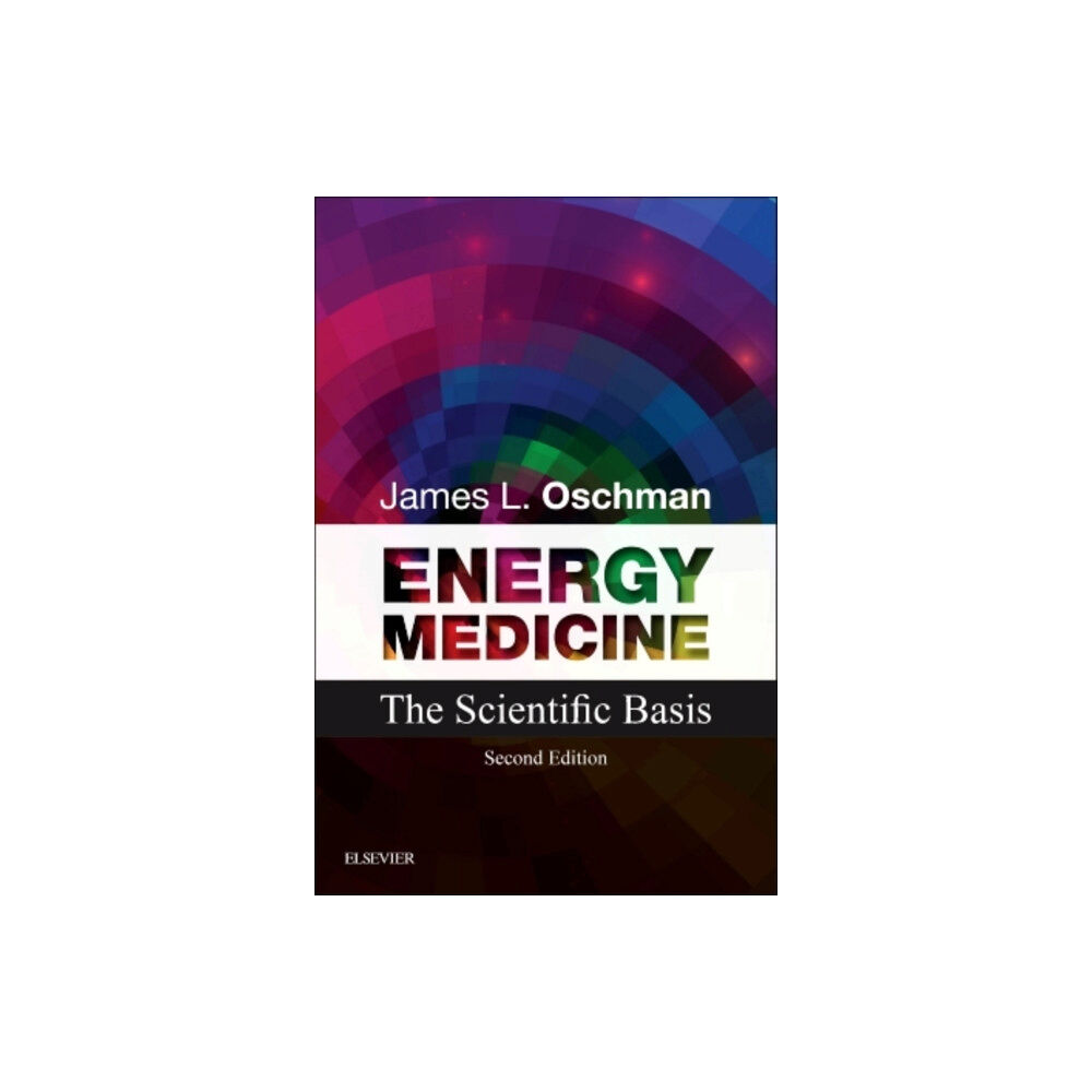 Elsevier Health Sciences Energy Medicine (häftad, eng)