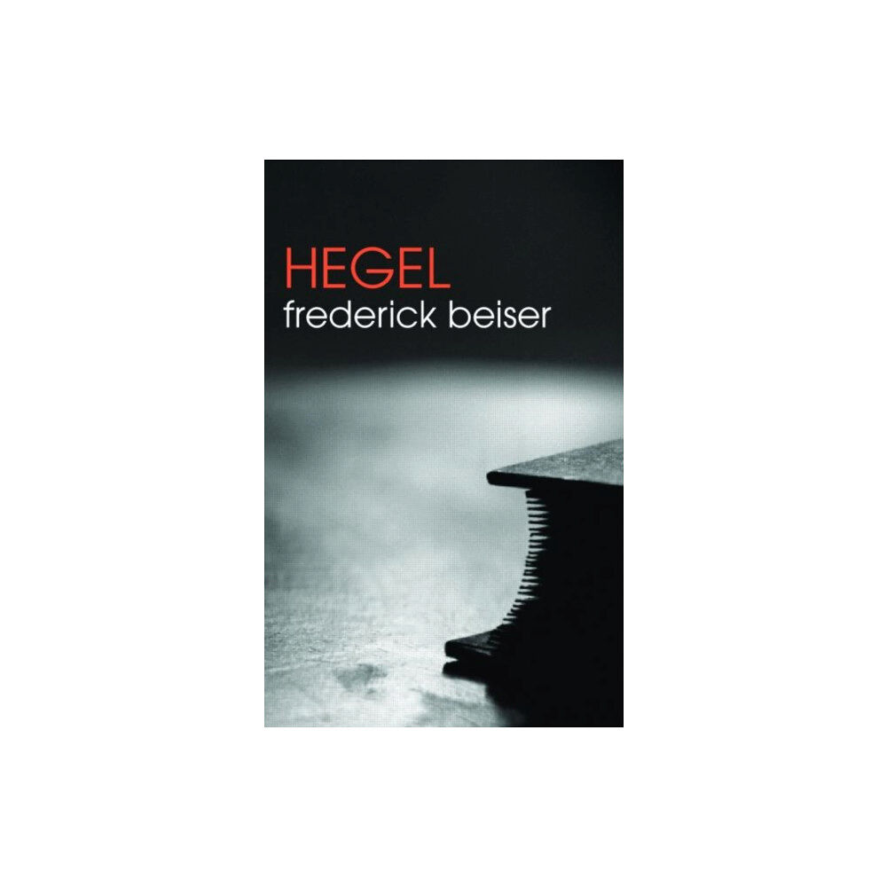 Taylor & francis ltd Hegel (häftad, eng)