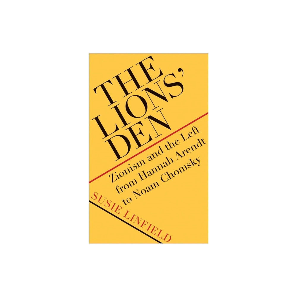 Yale university press The Lions' Den (häftad, eng)