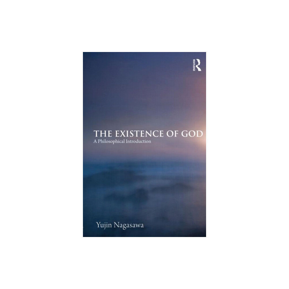 Taylor & francis ltd The Existence of God (häftad, eng)