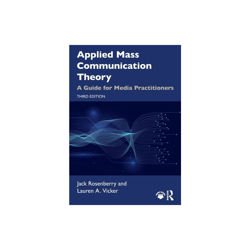 Taylor & francis ltd Applied Mass Communication Theory (häftad, eng)