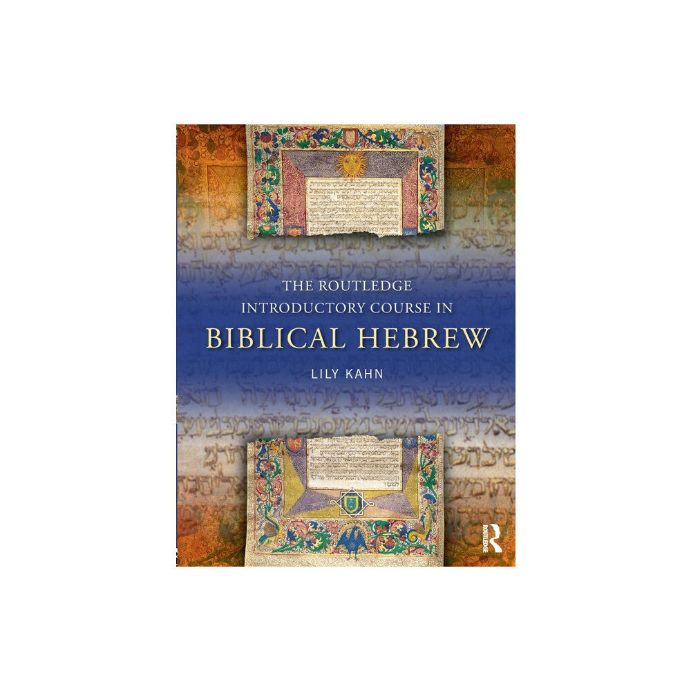 Taylor & francis ltd The Routledge Introductory Course in Biblical Hebrew (häftad, eng)