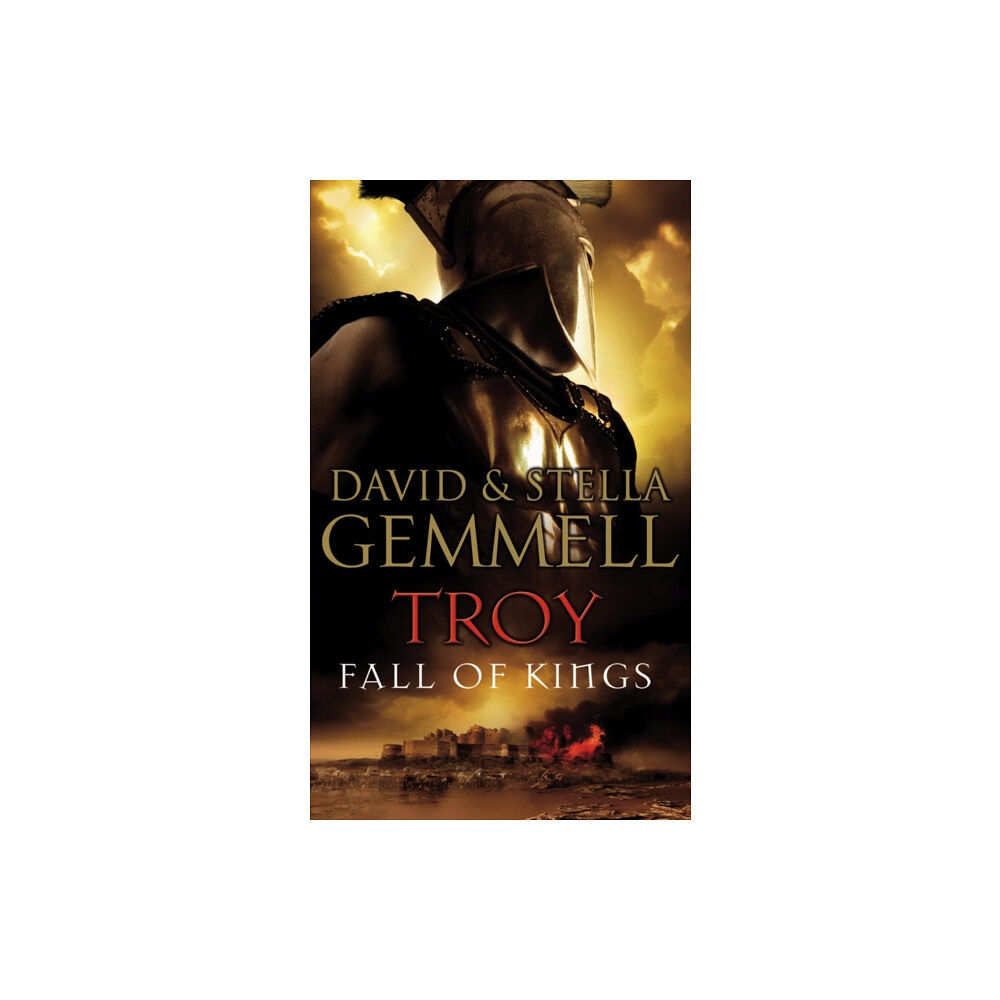 Transworld publishers ltd Troy: Fall Of Kings (häftad, eng)