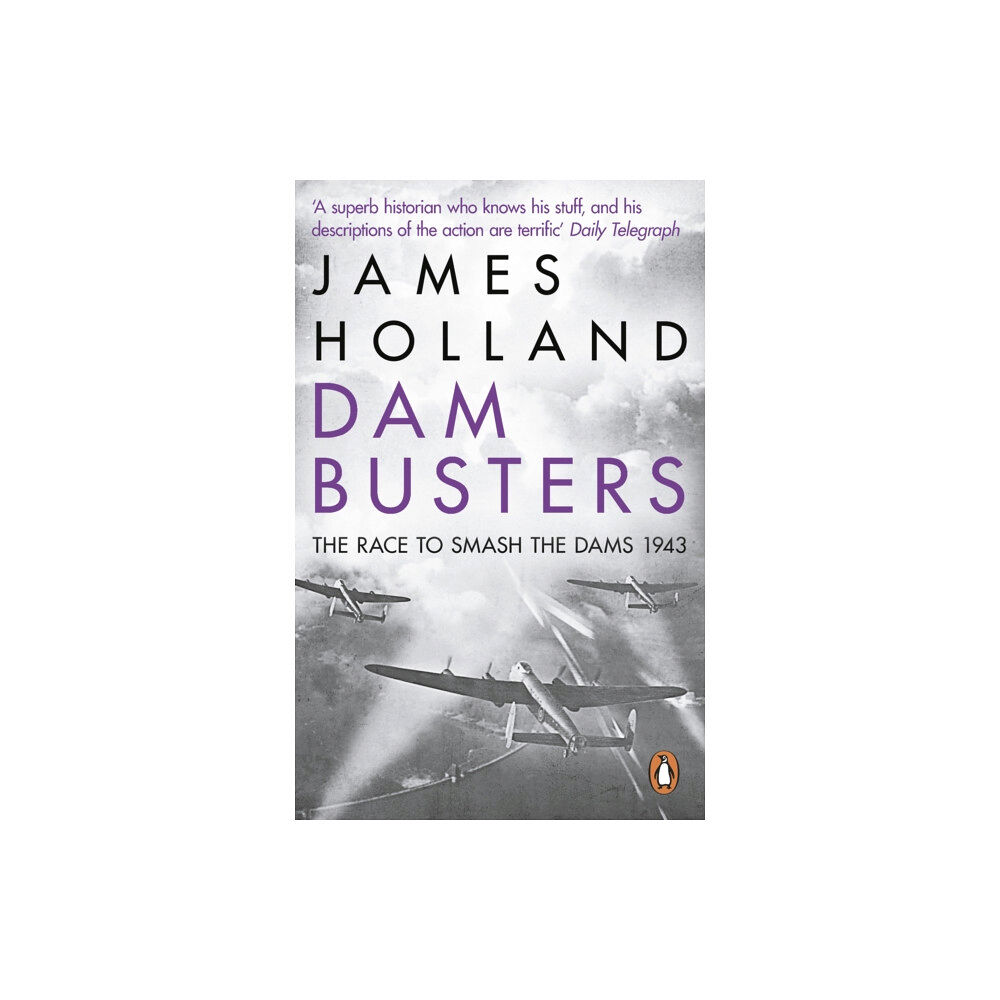 Transworld publishers ltd Dam Busters (häftad, eng)