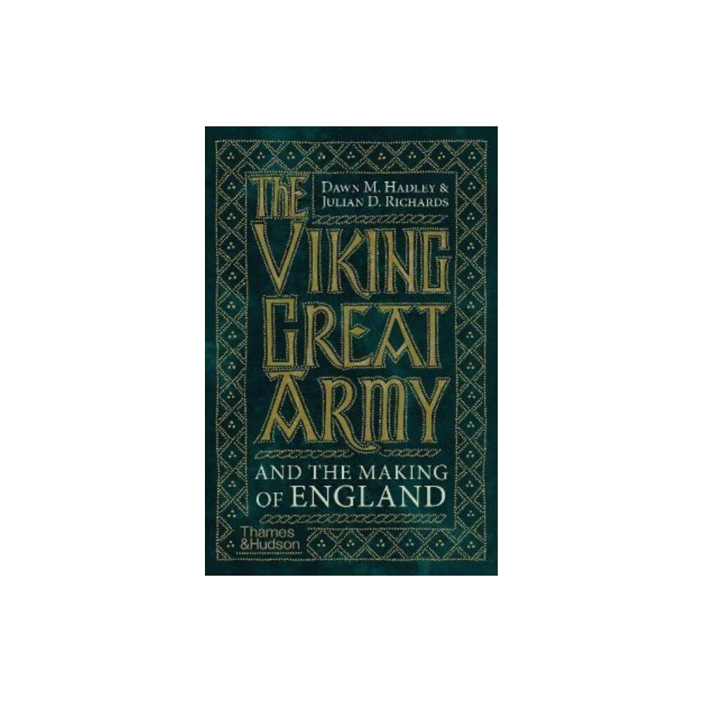 Thames & Hudson Ltd The Viking Great Army and the Making of England (häftad, eng)