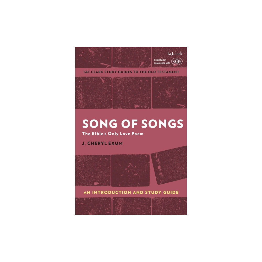 Bloomsbury Publishing PLC Song of Songs: An Introduction and Study Guide (häftad, eng)