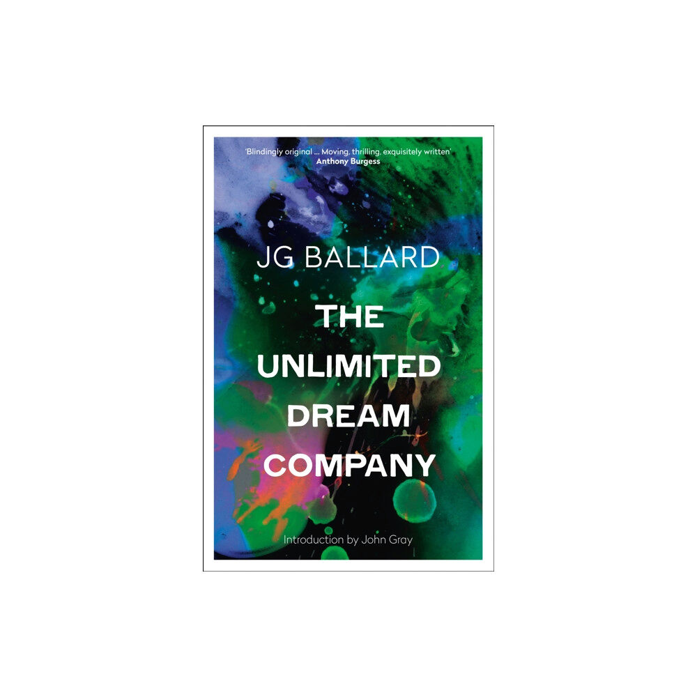 HarperCollins Publishers The Unlimited Dream Company (häftad, eng)