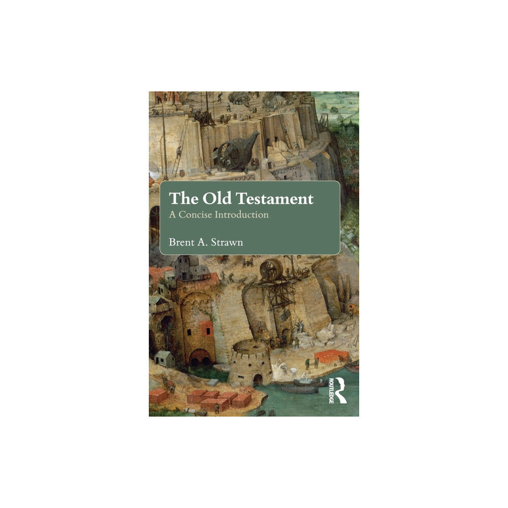 Taylor & francis ltd The Old Testament (häftad, eng)