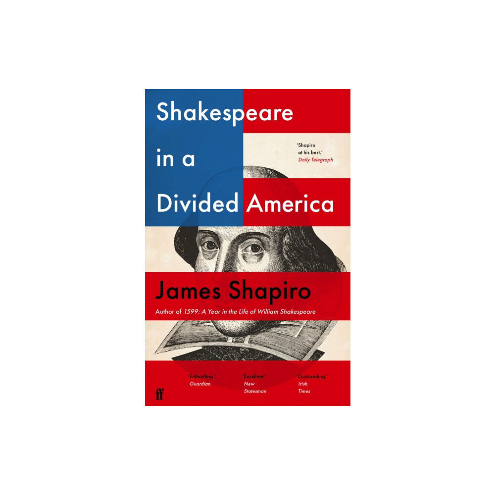 Faber & Faber Shakespeare in a Divided America (häftad, eng)