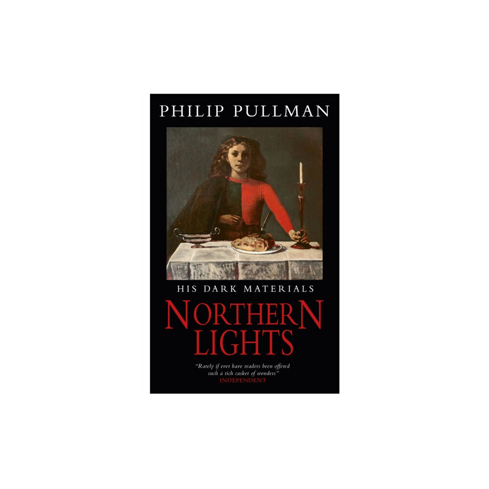 Scholastic His Dark Materials: Northern Lights Classic Art Edition (inbunden, eng)