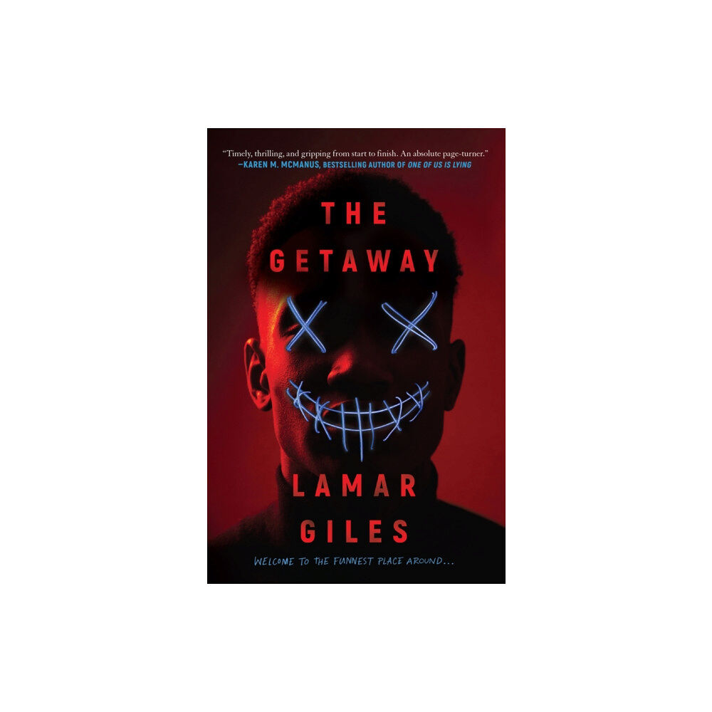 Scholastic The Getaway (häftad, eng)