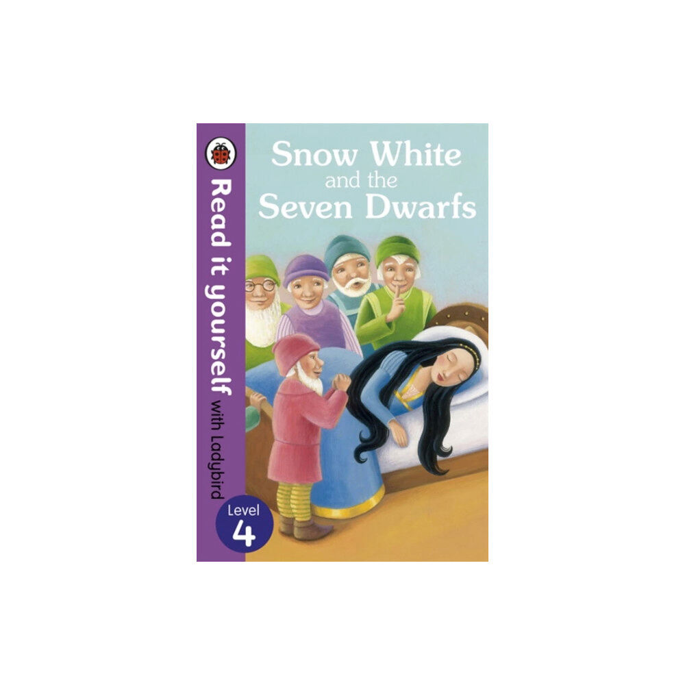 Penguin Random House Children's UK Snow White and the Seven Dwarfs - Read it yourself with Ladybird (häftad, eng)