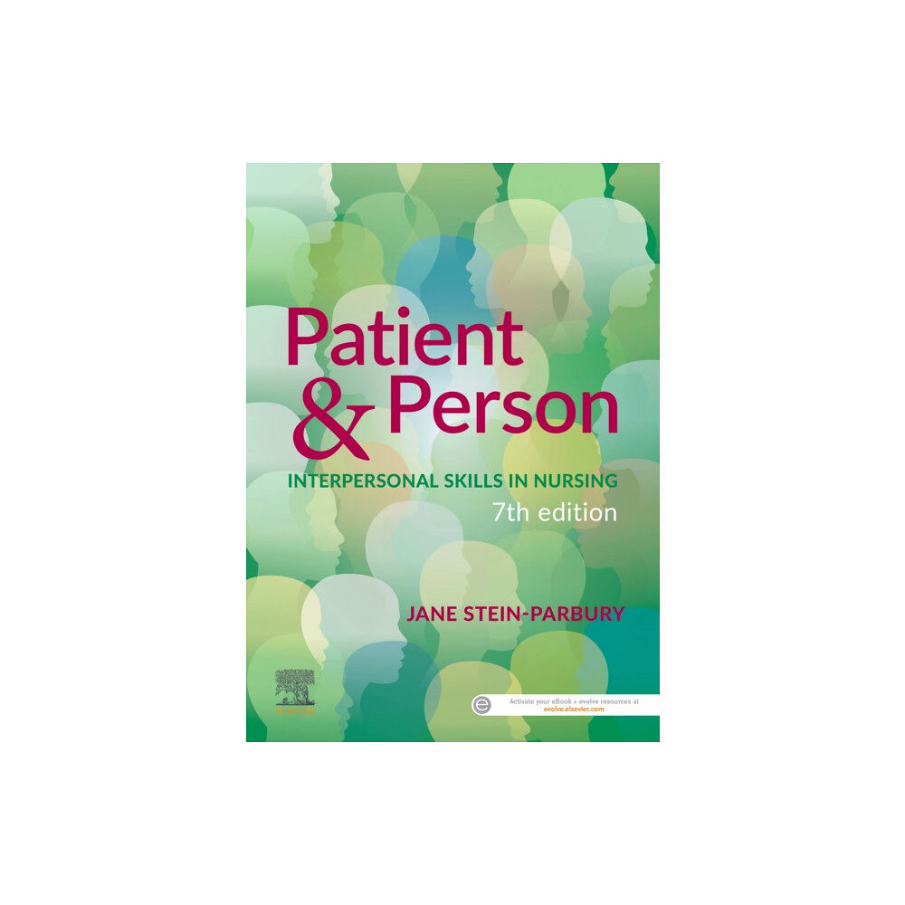 Elsevier Australia Patient & Person (häftad, eng)