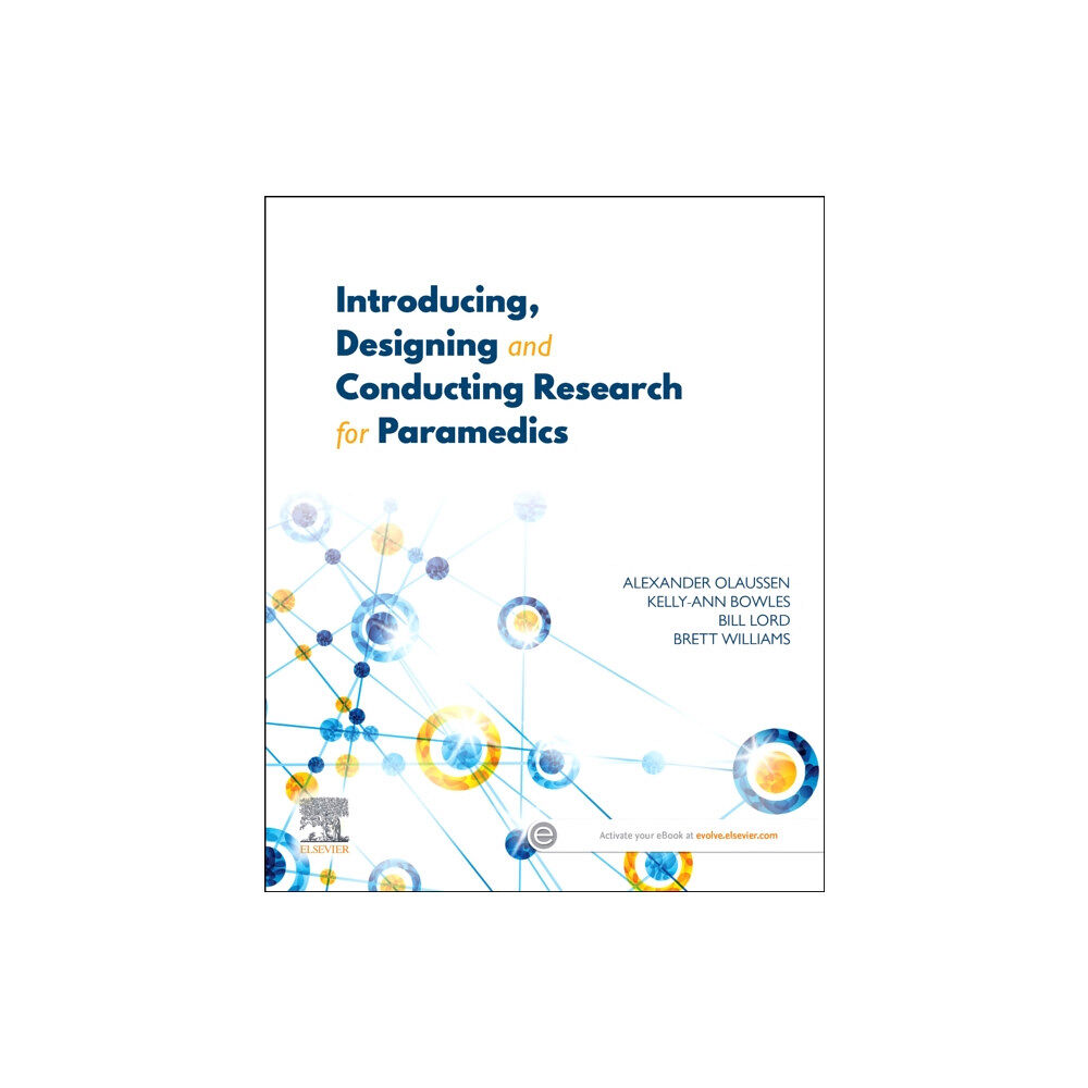 Elsevier Australia Introducing, Designing and Conducting Research for Paramedics (häftad, eng)