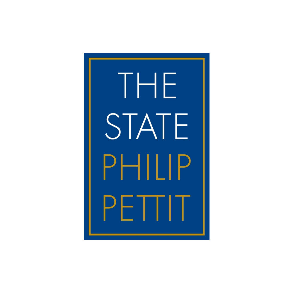 Princeton University Press The State (inbunden, eng)