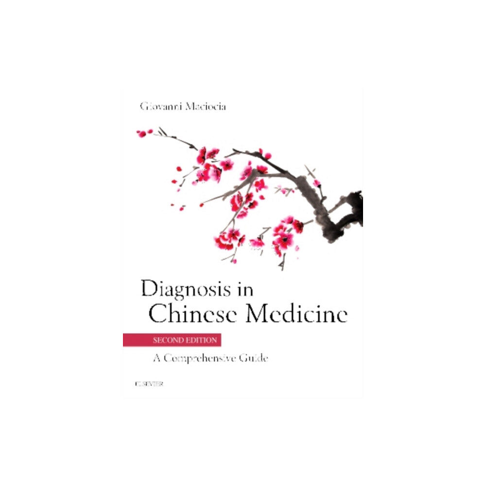 Elsevier Health Sciences Diagnosis in Chinese Medicine (inbunden, eng)