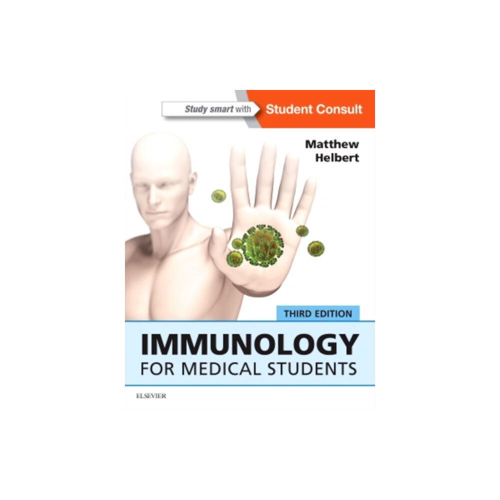 Elsevier Health Sciences Immunology for Medical Students (häftad, eng)