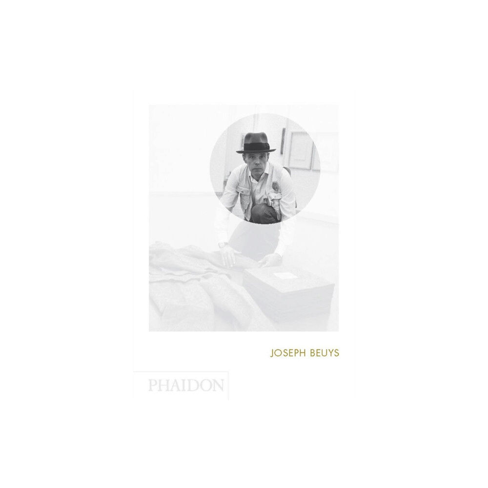 Phaidon Press Ltd Joseph Beuys (inbunden, eng)