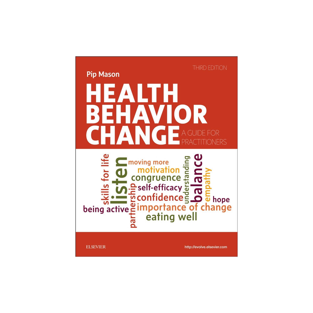 Elsevier Health Sciences Health Behavior Change (häftad, eng)