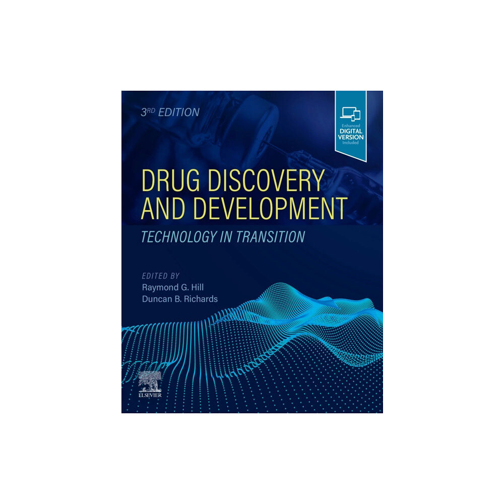 Elsevier Health Sciences Drug Discovery and Development (häftad, eng)