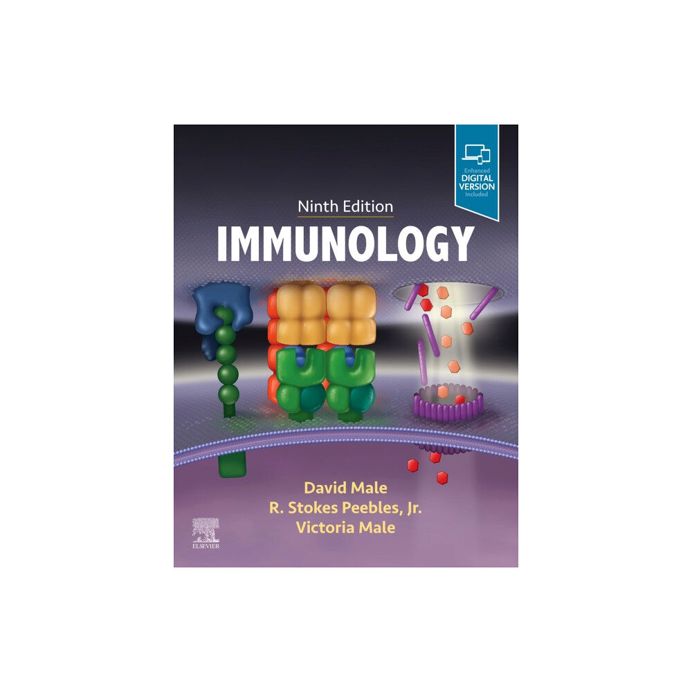 Elsevier Health Sciences Immunology (inbunden, eng)