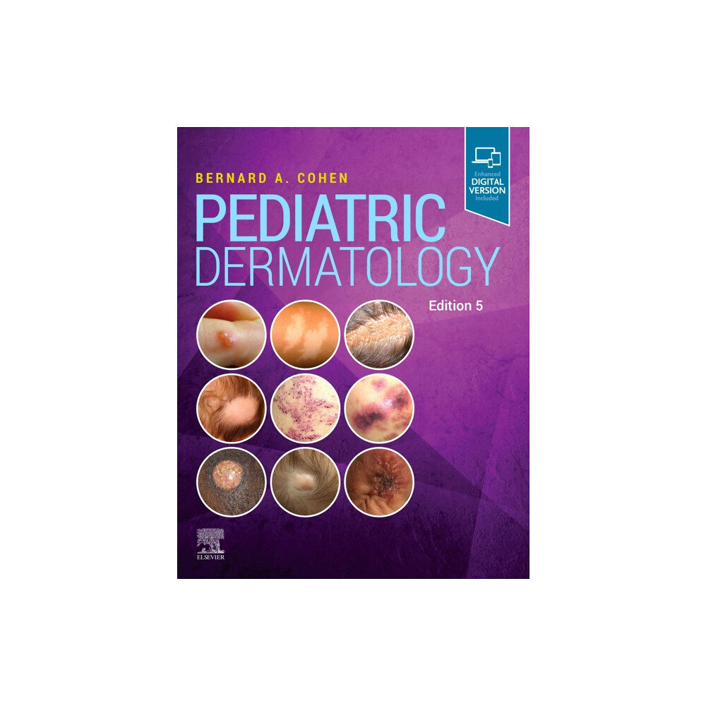 Elsevier Health Sciences Pediatric Dermatology (inbunden, eng)