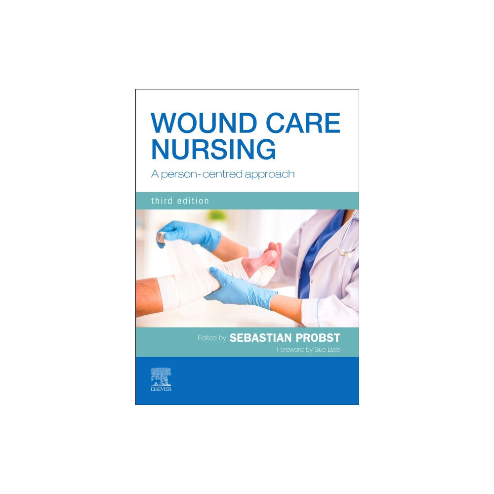 Elsevier Health Sciences Wound Care Nursing (häftad, eng)