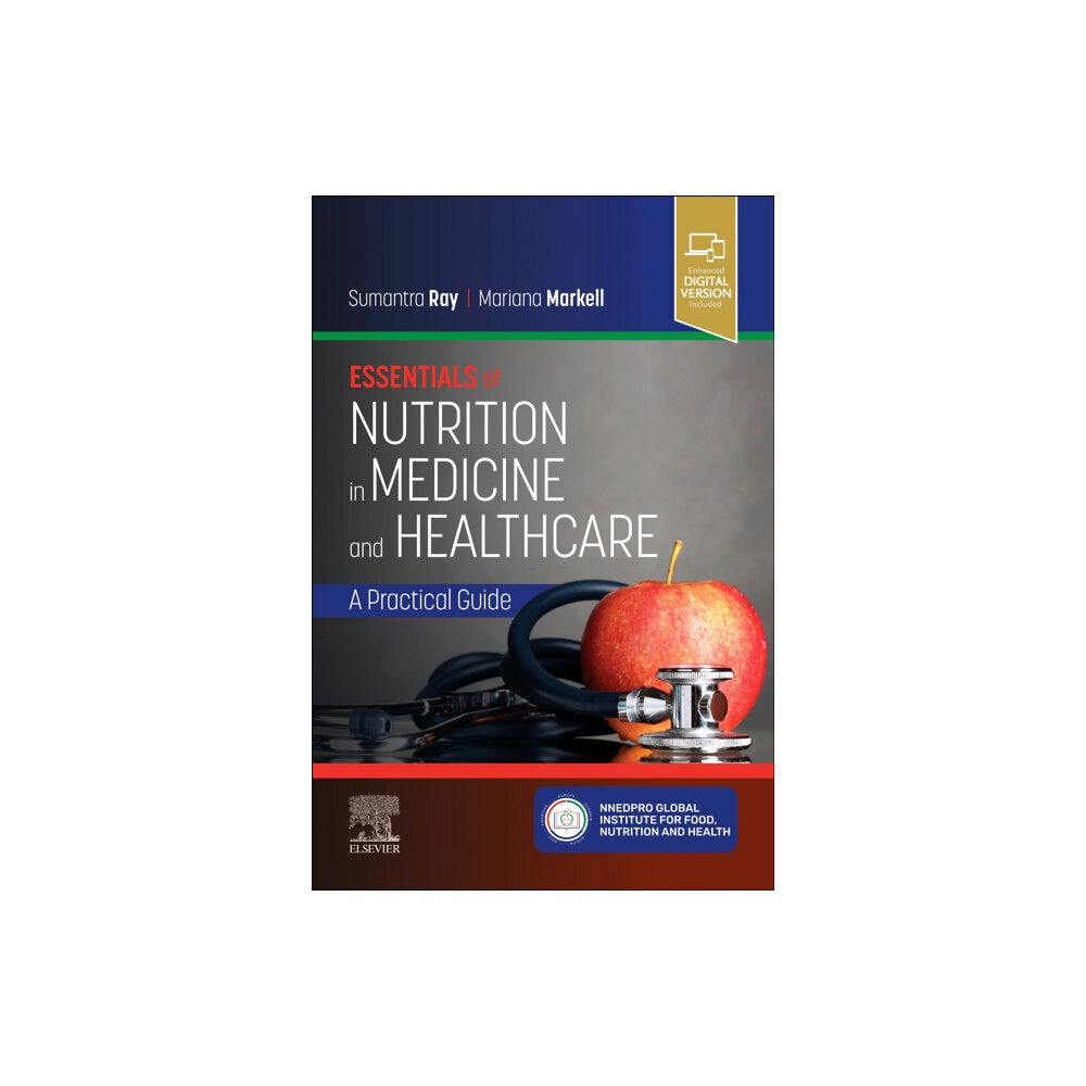 Elsevier Health Sciences Essentials of Nutrition in Medicine and Healthcare (häftad, eng)