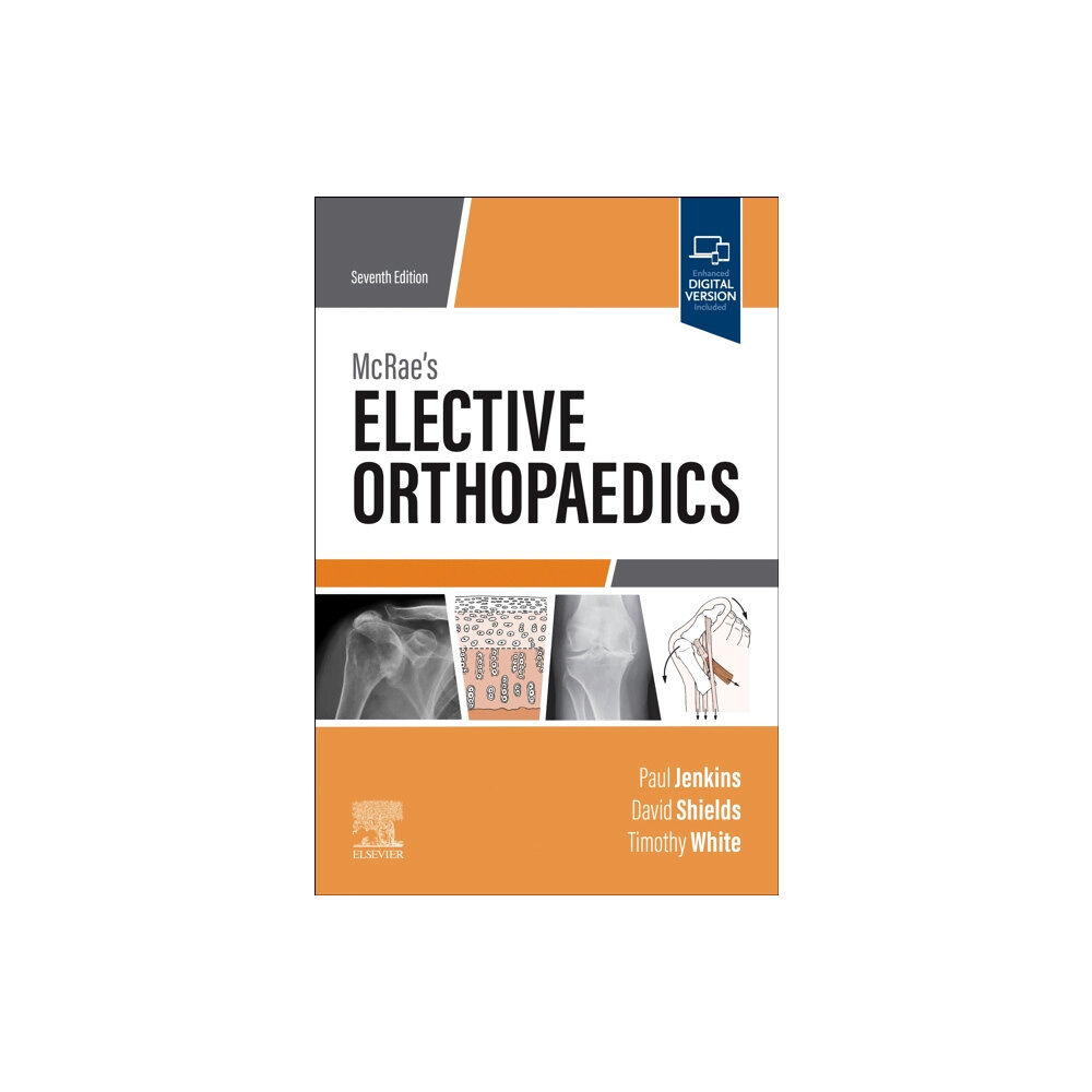 Elsevier Health Sciences McRae's Elective Orthopaedics (häftad, eng)