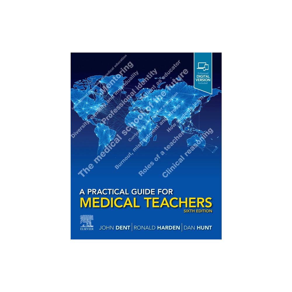 Elsevier Health Sciences A Practical Guide for Medical Teachers (häftad, eng)