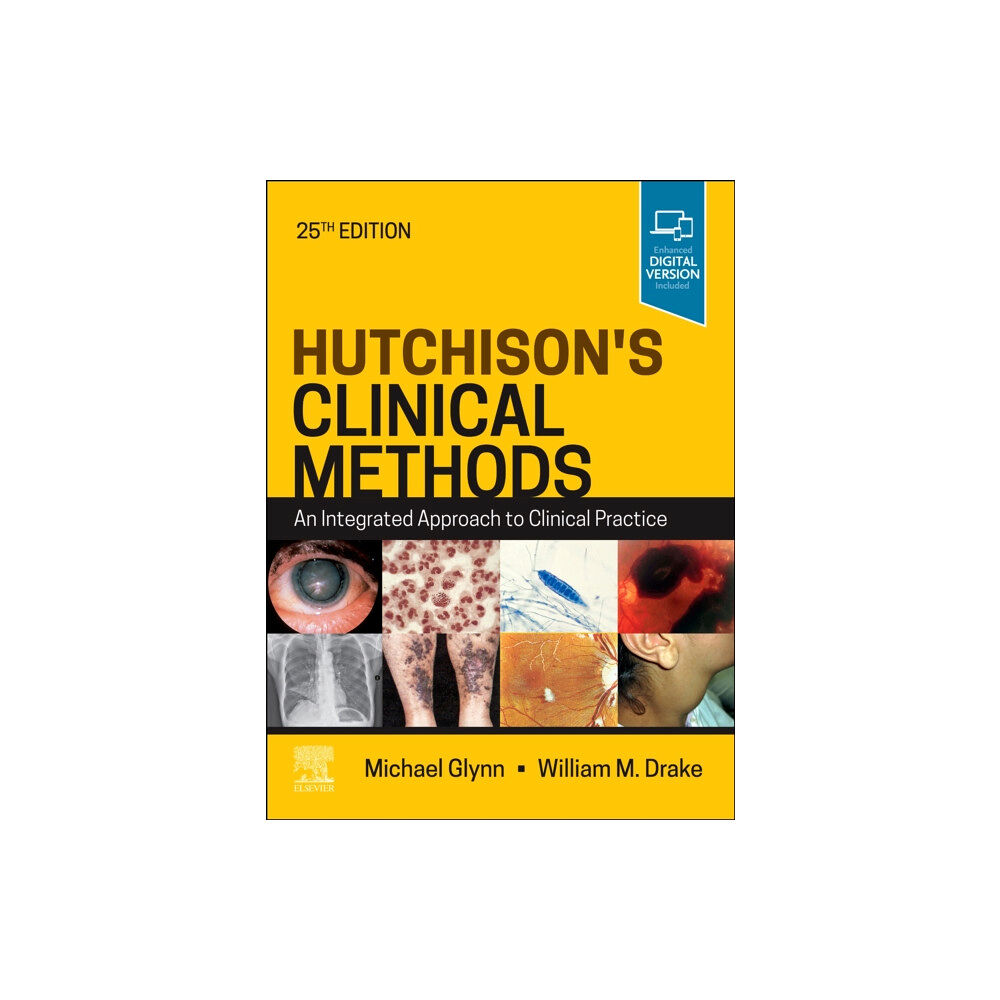 Elsevier Health Sciences Hutchison's Clinical Methods (häftad, eng)