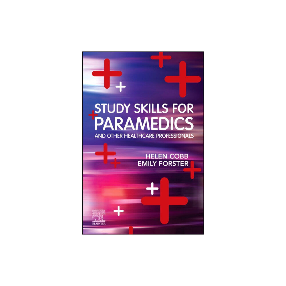 Elsevier Health Sciences Study Skills for Paramedics (häftad, eng)