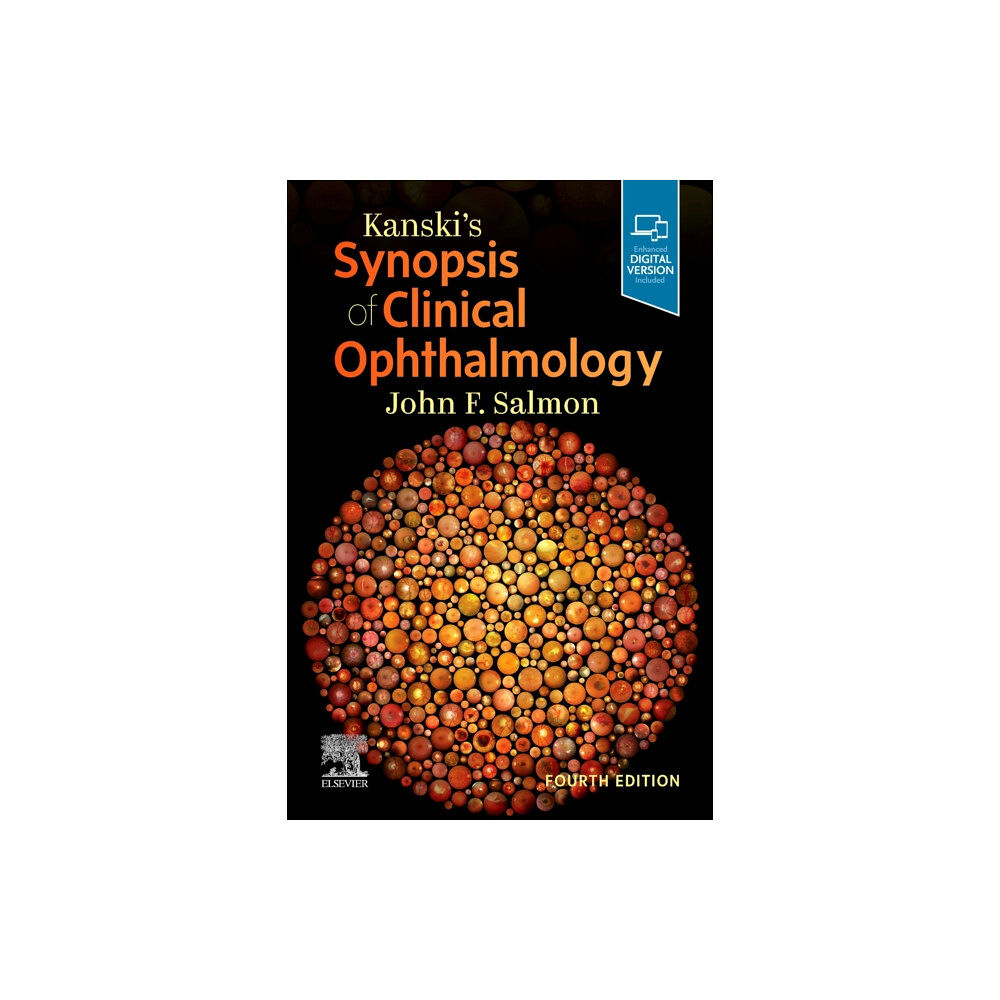 Elsevier Health Sciences Kanski's Synopsis of Clinical Ophthalmology (häftad, eng)