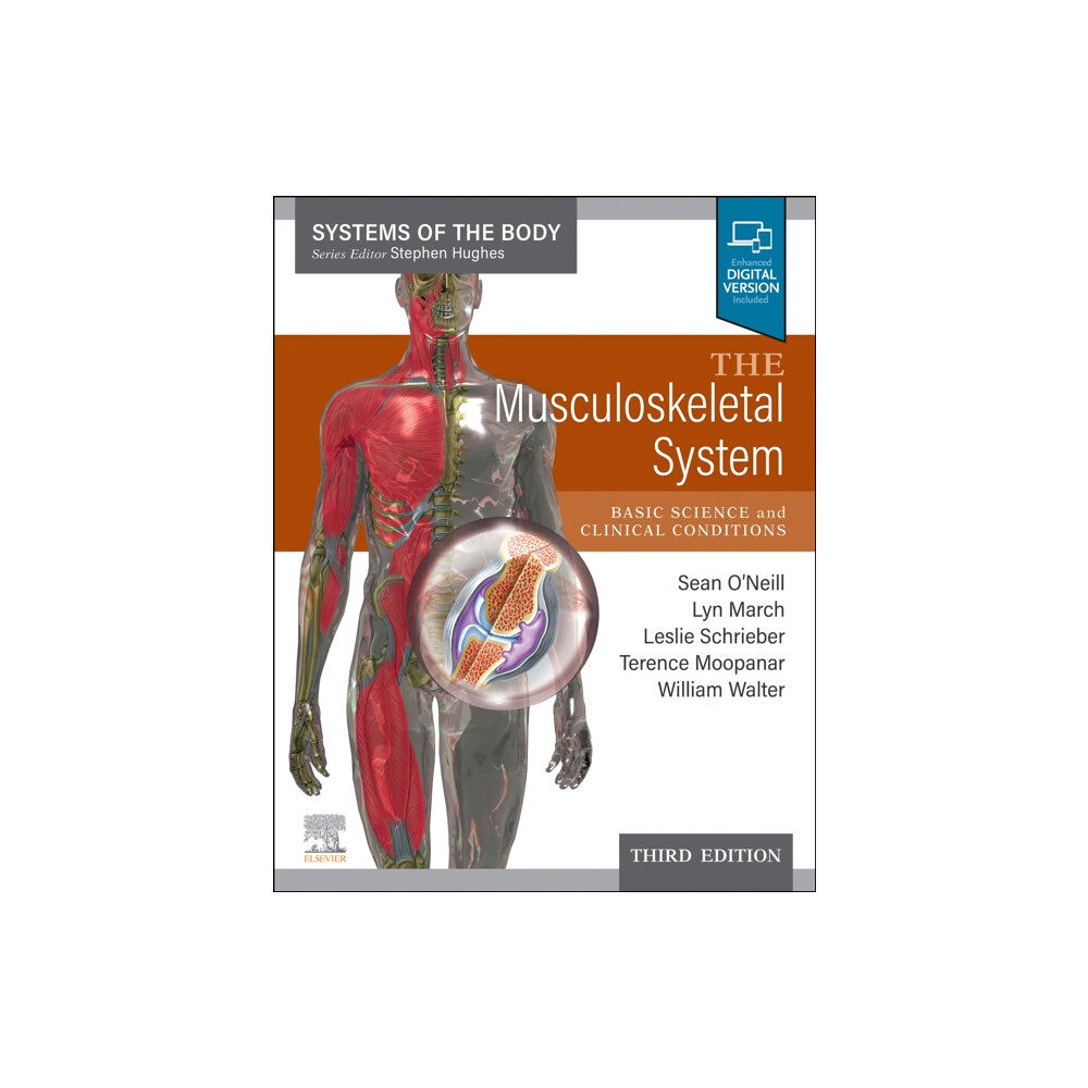 Elsevier Health Sciences The Musculoskeletal System (häftad, eng)