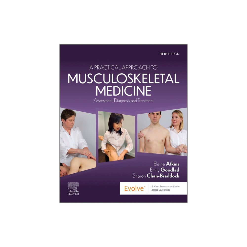 Elsevier Health Sciences A Practical Approach to Musculoskeletal Medicine (häftad, eng)