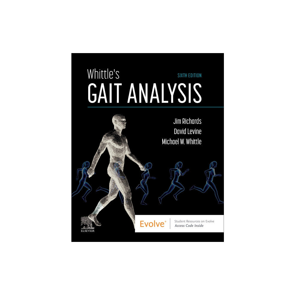 Elsevier Health Sciences Whittle's Gait Analysis (häftad, eng)