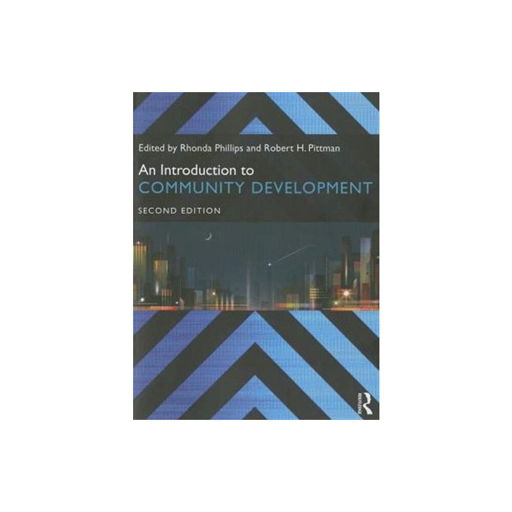 Taylor & francis ltd An Introduction to Community Development (häftad, eng)