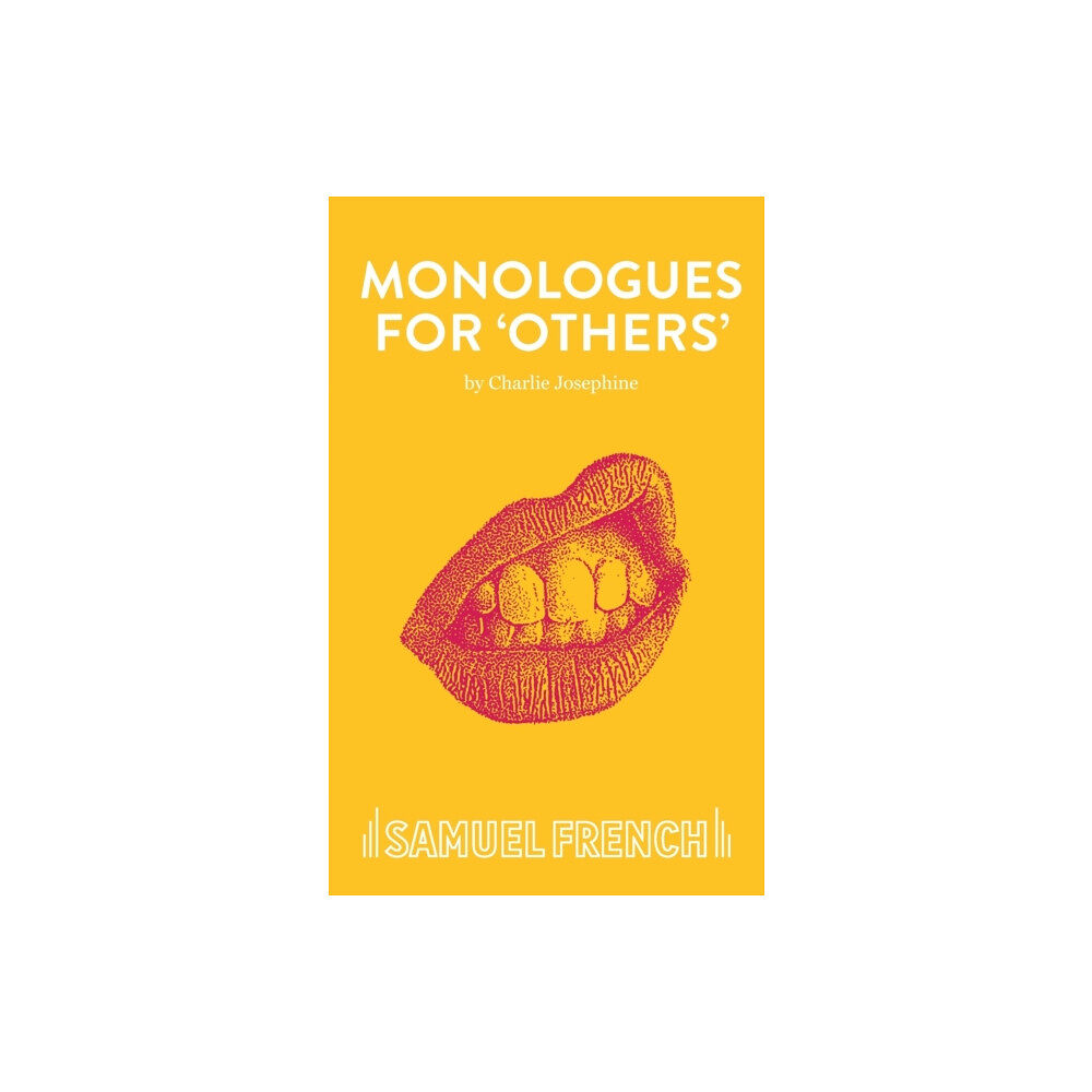 Samuel French Ltd Monologues for 'Others' (häftad, eng)