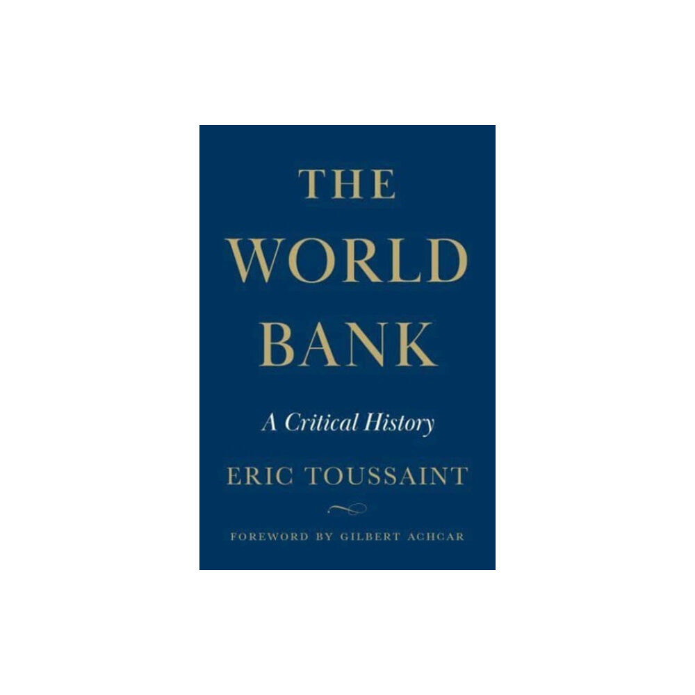 Pluto Press The World Bank (inbunden, eng)